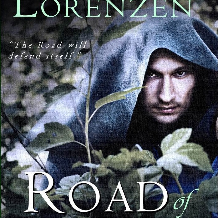 Road of Leaves e-book cover