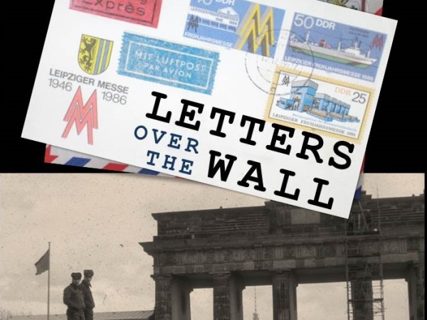 Book Editing: Letters Over the Wall